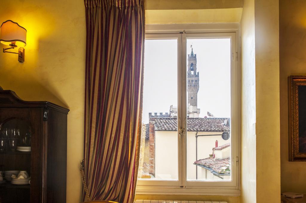 Apartamento Casa Di Dante-roof Terrace Florencia