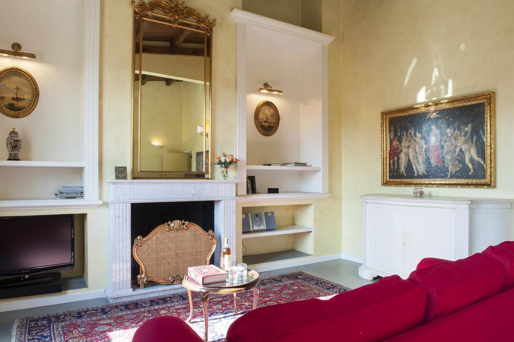 Apartamento Casa Di Dante-roof Terrace