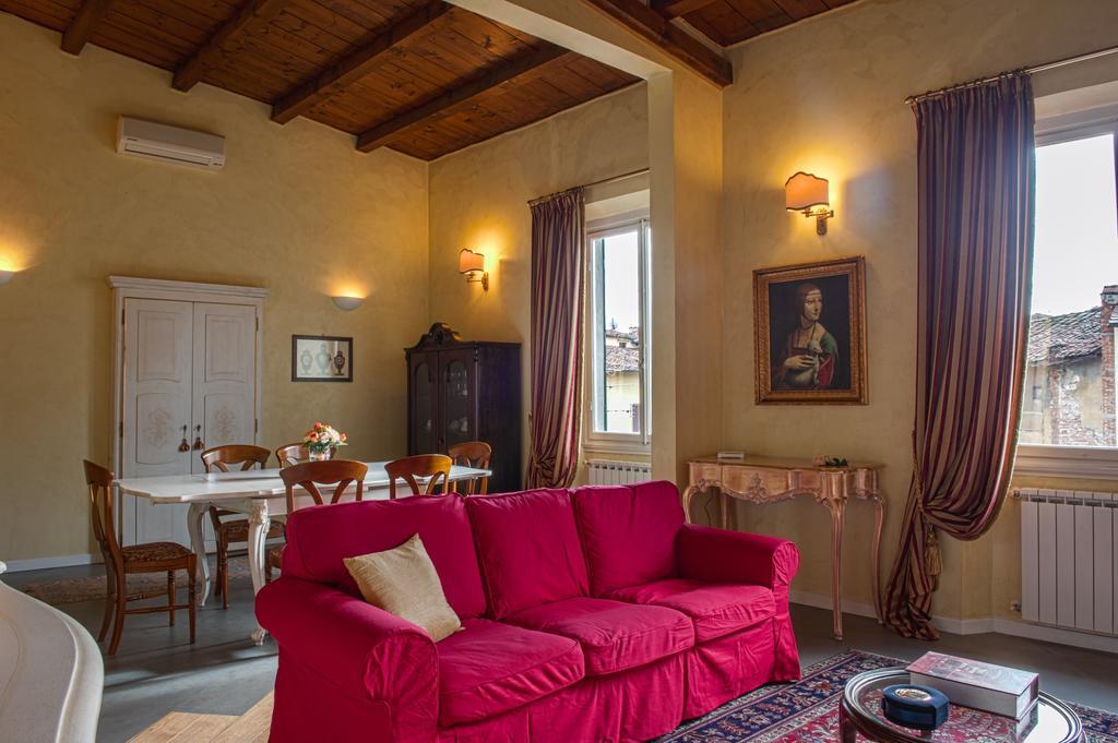 Apartamento Casa Di Dante-roof Terrace