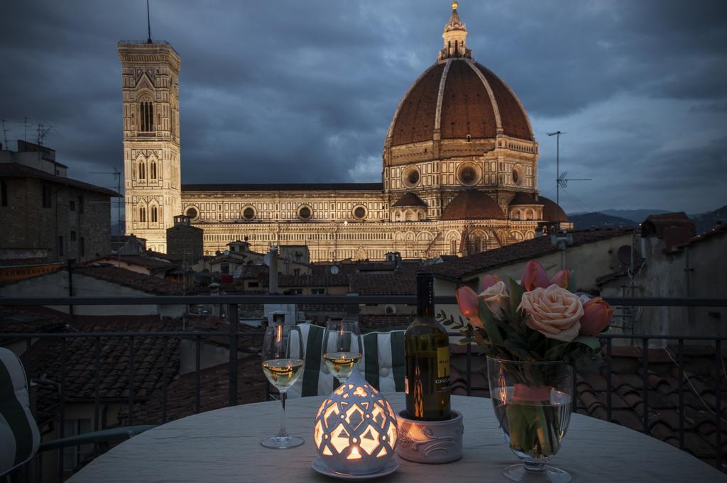 Casa Di Dante-roof Terrace Apartamento Florencia