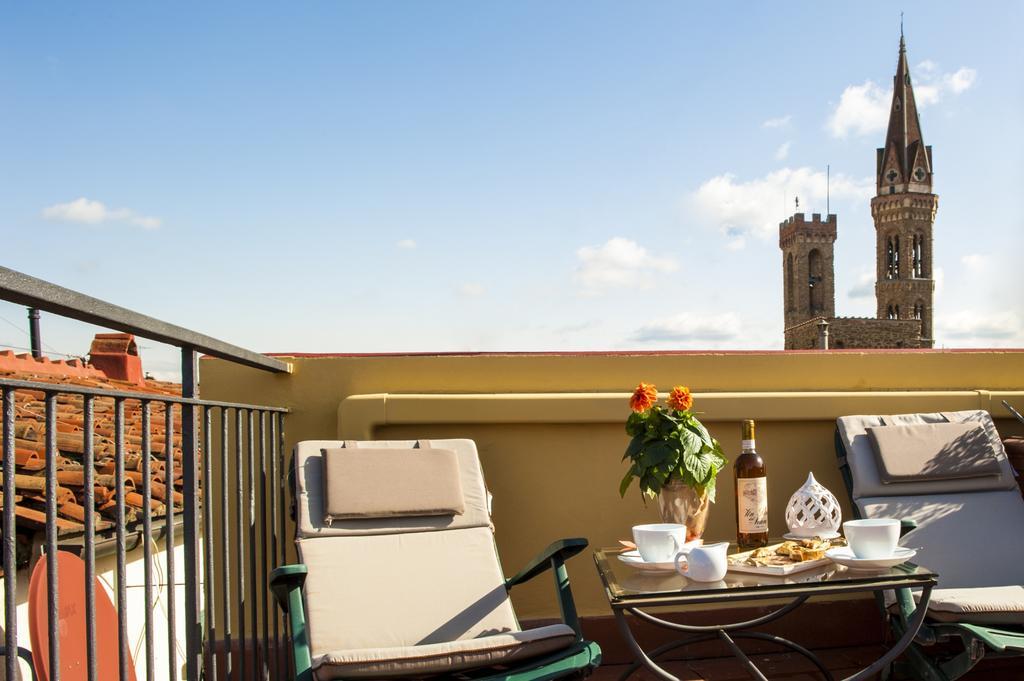 Casa Di Dante-roof Terrace Apartamento