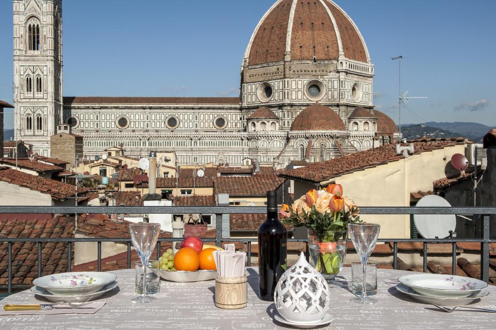 Apartamento Casa Di Dante-roof Terrace *